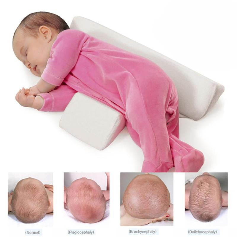 Baby Pillow Anti-rollover Side Sleeping