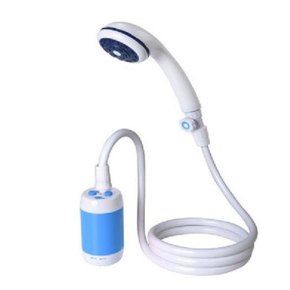 Rural Portable Pumping Shower Simple Electric Shower