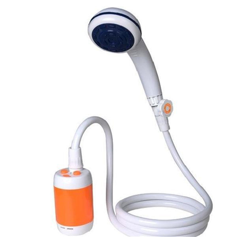 Rural Portable Pumping Shower Simple Electric Shower