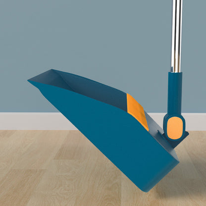 Household Simple Folding Can Be A Dustpan Set Of Broom