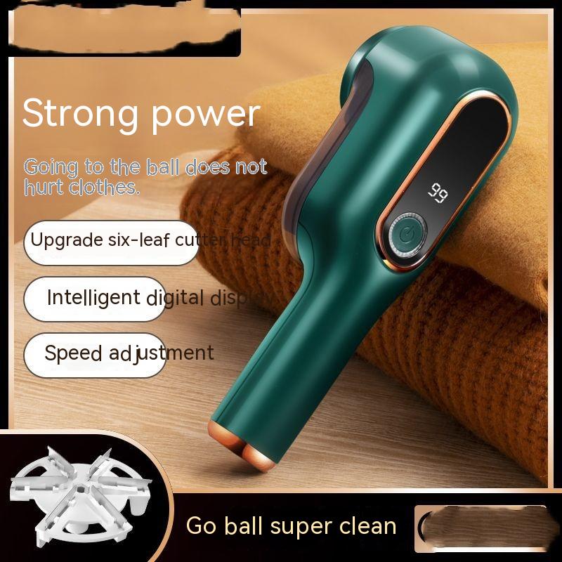 Hair Ball Trimmer Rechargeable Lint Roller