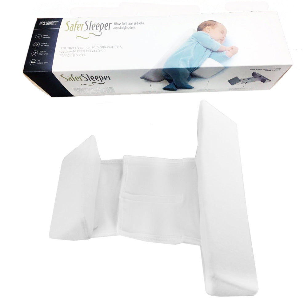 Baby Pillow Anti-rollover Side Sleeping