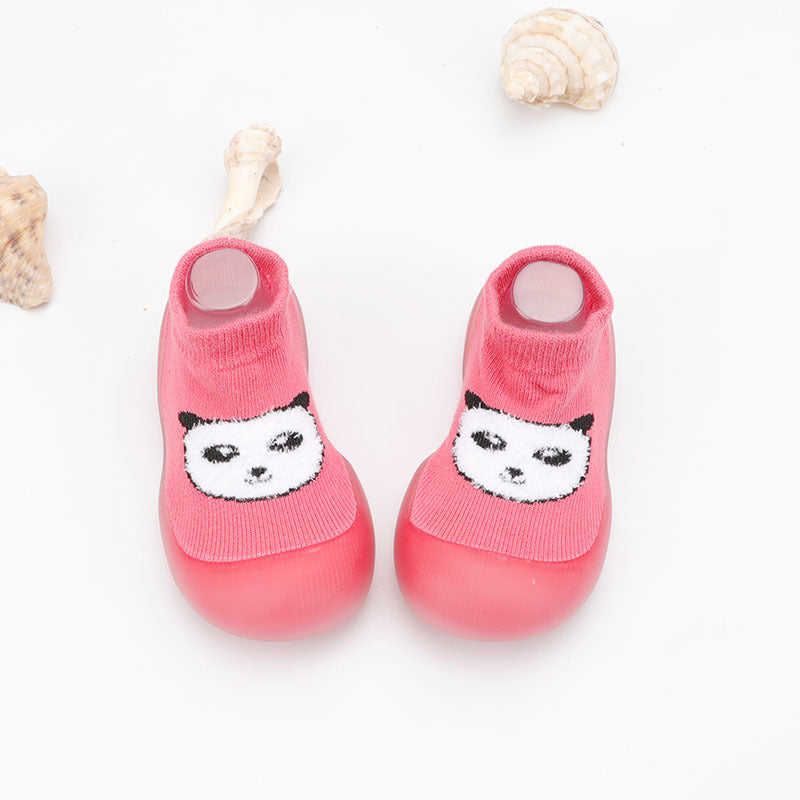 Panda Flexible Toddler Shoes