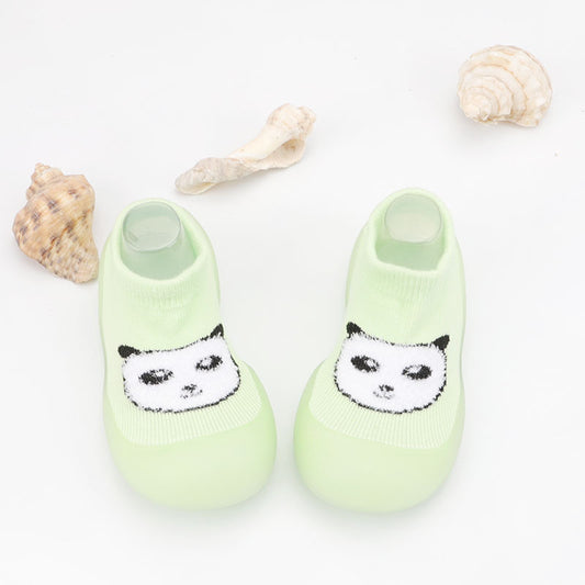 Panda Flexible Toddler Shoes