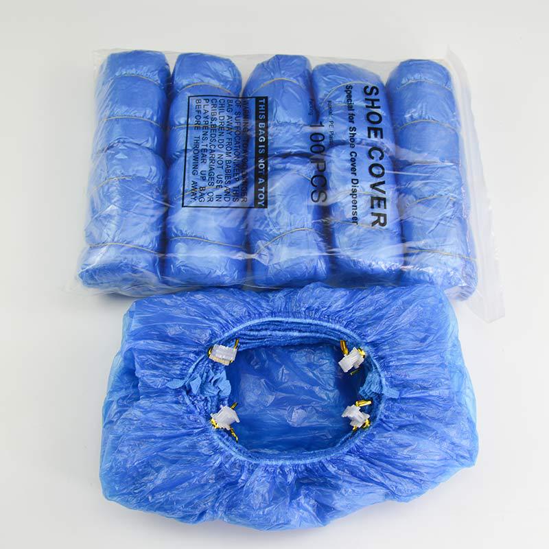 Disposable Overshoe Bag