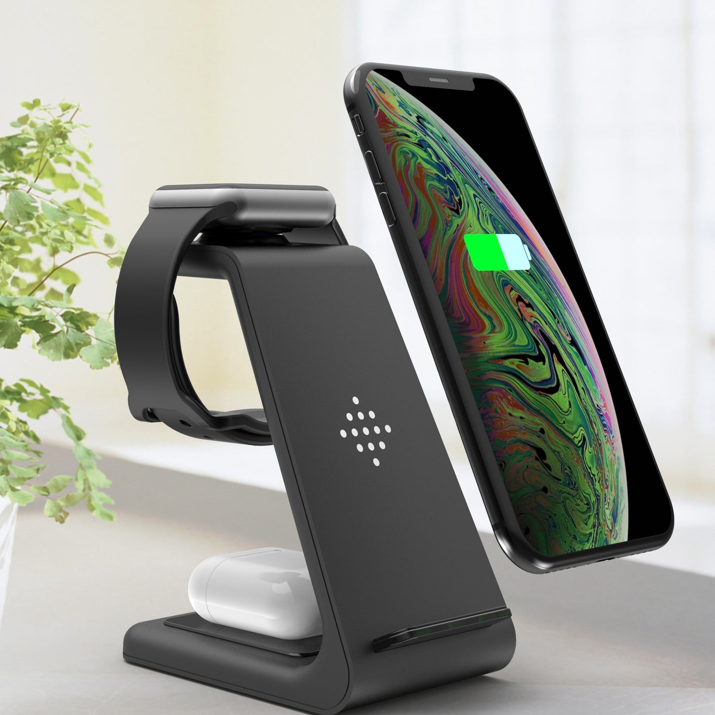 3 In 1 Fast Charging Station