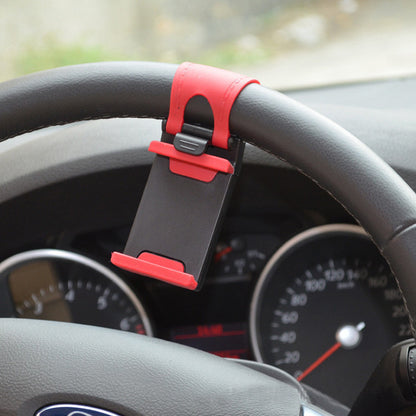 Steering Wheel Phone Holder