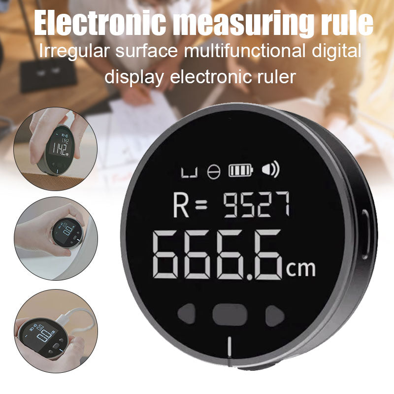 Electronic Measuring Tape