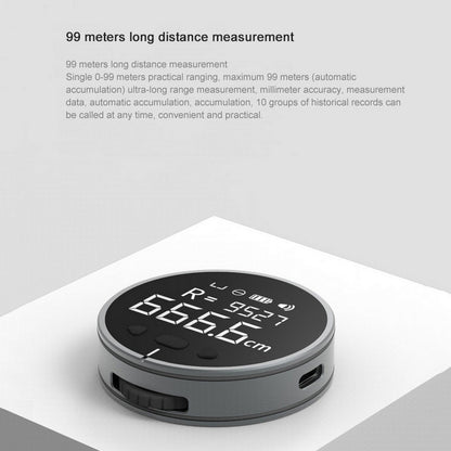 Electronic Measuring Tape