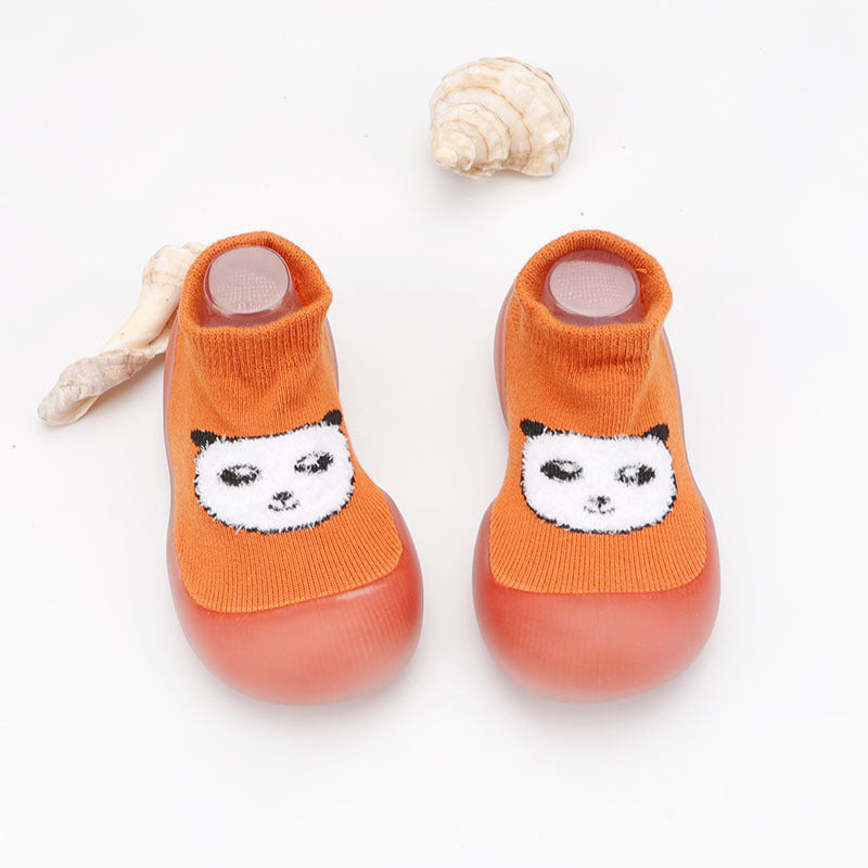 Panda Flexible Toddler Shoes