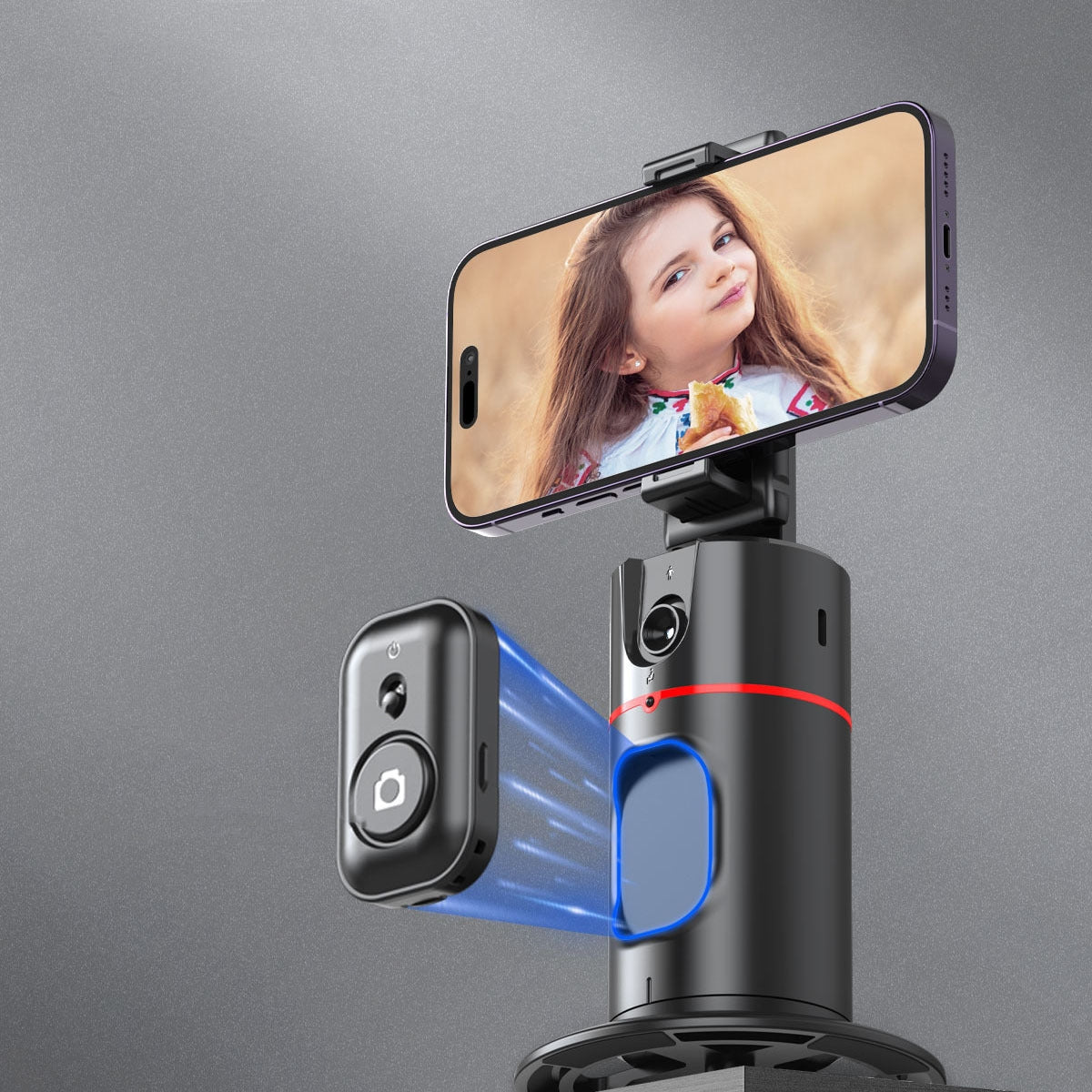 AI FaceScan Tracker360 Stabilizer