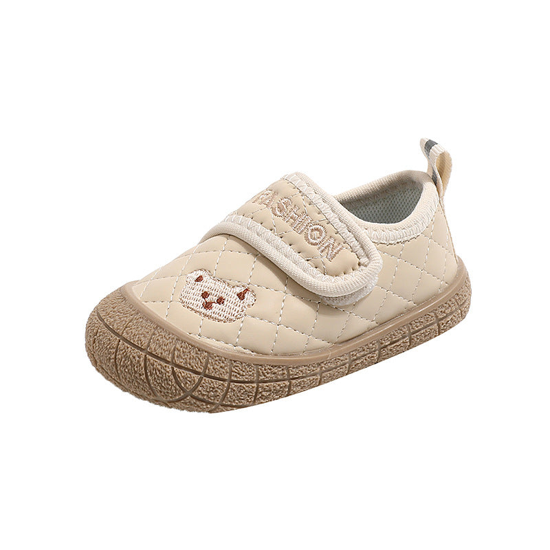 Baby Soft Bottom Toddler Shoes