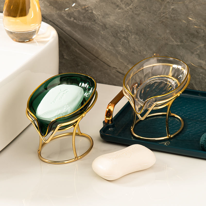 Luxury Bathroom Drain Soap Dish