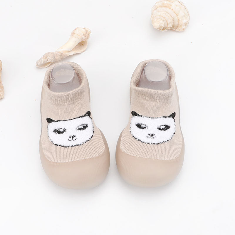 Panda Flexible Toddler Shoes