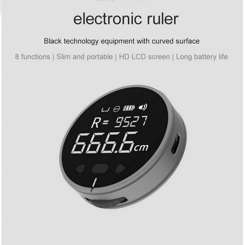 Electronic Measuring Tape